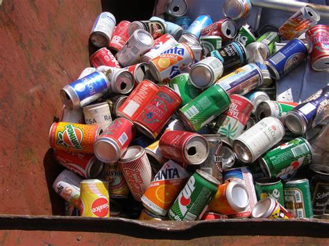 Can aluminum be recycled?